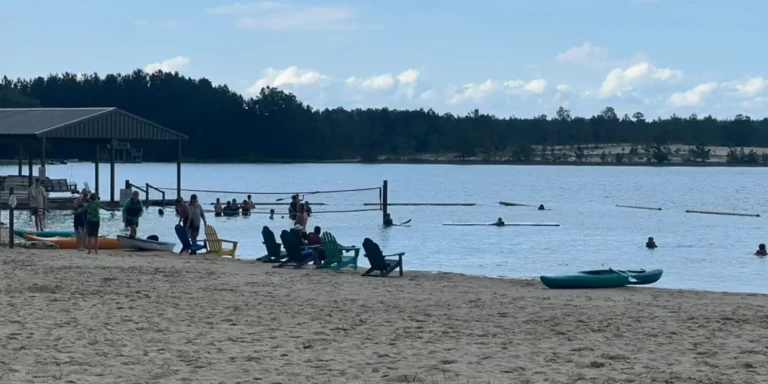 Beach Area